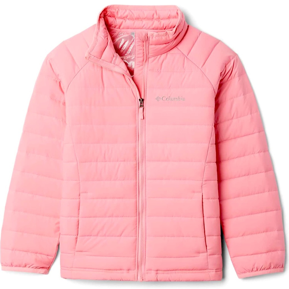 Columbia Girls' Powder Lite Jacket